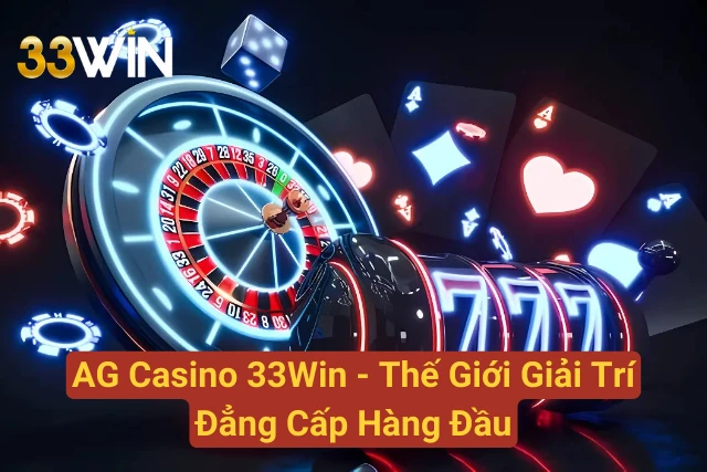 AG Casino 33Win