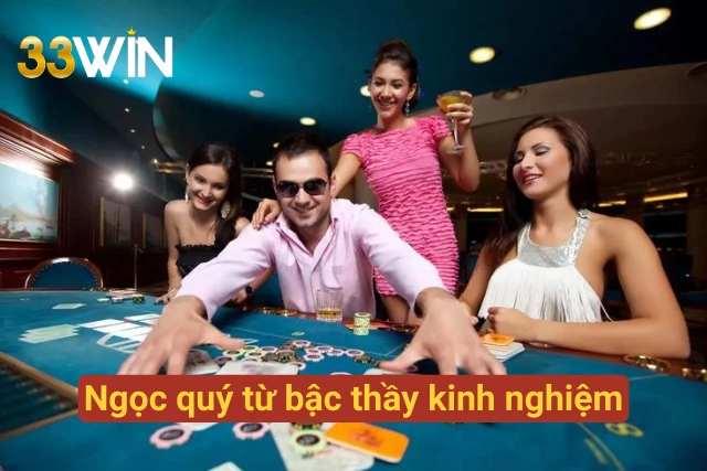 Hành trang thành công từ bậc thầy cá cược 