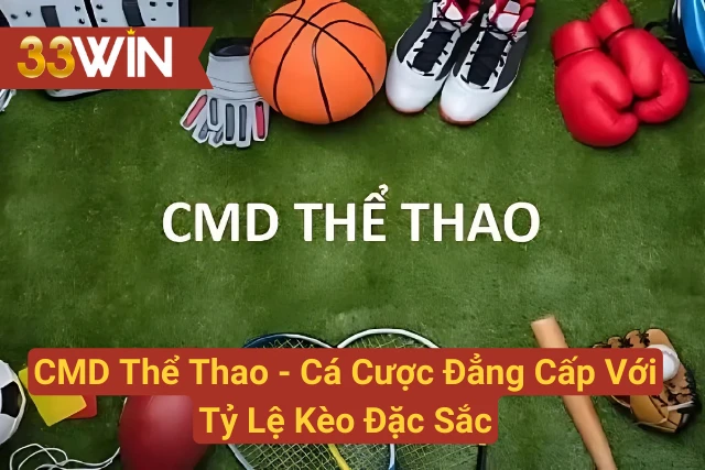 CMD Thể Thao