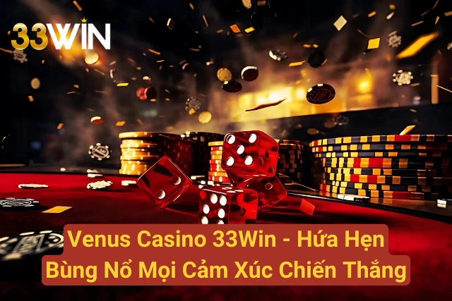 Venus Casino 33Win